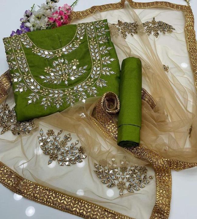 Women's%20Dollar%20Embroidery%20Work%20Rayon%20Dress%20Stylish%20Fashion%20Wear%20-%20Image%204