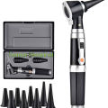 Professional LED Bright Illumination Otoscope Auriscope Diagnostic Ear Care Mirror Ki 1pcs. 