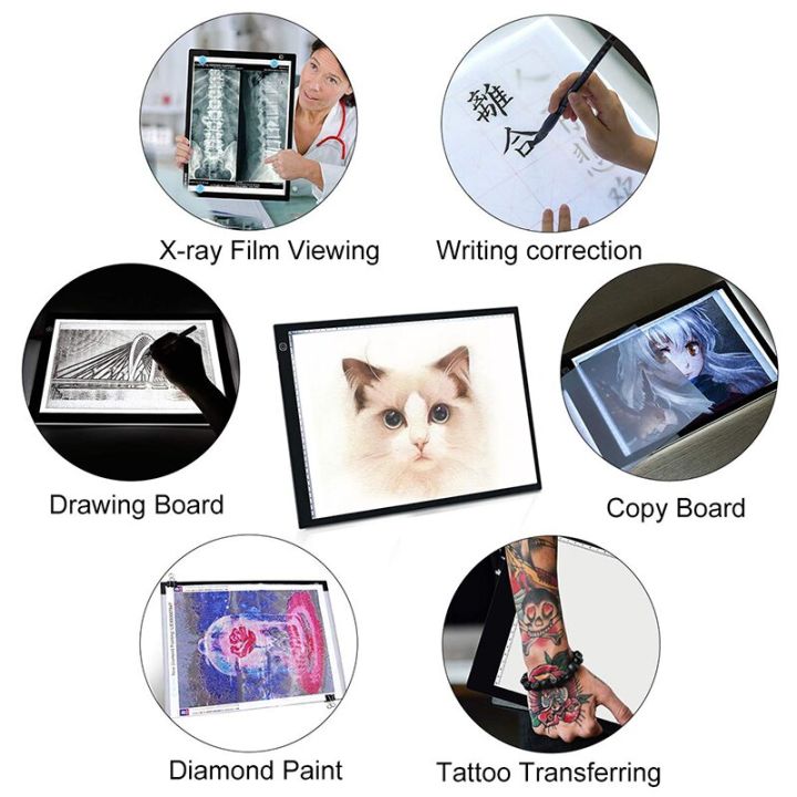 A3(46x33.6cm)%20LED%20Light%20Box%20Tracer%20A3%20Ultra-Thin%20Light%20Pad%20Copy%20Board%20for%20Artists%20Drawing/Sketching/Animation/Stencilling%20X%20-%20Image%208