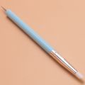 10 x 2 Way Ball Styluses Dotting Tool Silicone Color Shaper Brushes Pen for Polymer Clay Pottery Modeling Nail Art.