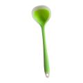 Silicone Ladle Spoon, Seamless & Nonstick Kitchen Soup Ladles, BPA free & Heat resistant, Non Stick Kitchen Cooking Utensils Baking Tool.