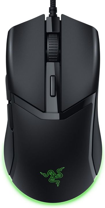 Razer Cobra Chroma RGB Black Wired Lightweight Gaming Mouse