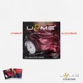 U&Me Condom for Men | Long Love Condom | Full Box - 3x12=36pcs | SMC. 