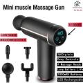 Deep Tissue Therapy Mini Massager.