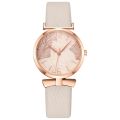 Fashion Watch Women Quartz Watch Ladies Simple Leather Wristwatch Women's Clock. 
