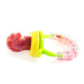 New Baby Food Feeder Soother Teether for Eating Fresh Fruit Vegetables Meat.