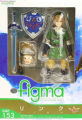 The Legend of Zelda Skyward Sword 14cm Link Action Figure Figma 153 Changeable Accessories PVC Model Dislikelike. 