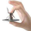 Blender Ice Blade, Compatible for Blender Replacement Parts Includes 1 Blender Gasket Mixer Accessories.