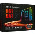 Esonic H61DA1 DDR-3 2nd/3rd Gen Processor Support NVME Support Micro-ATX Motherboard. 