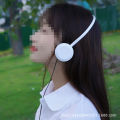American retro headphones wired with mark fashion halterneck photography Xiaohongshu Internet celebrity headphones factory wholesale.