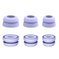 Silicone Earbuds Anti-slip Anti-lost Comfortable Ear Caps Compatible For Samsung Galaxy Buds Pro. 