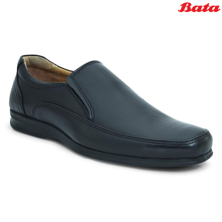 ZoneSlip-onFormalShoeinBlackbyBata
