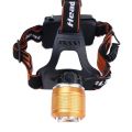 ProBeam LED Rechargeable Dual-Light Zoom Headlamp – Adjustable Headlight for OT, Cycling, Fishing & Outdoor Use.