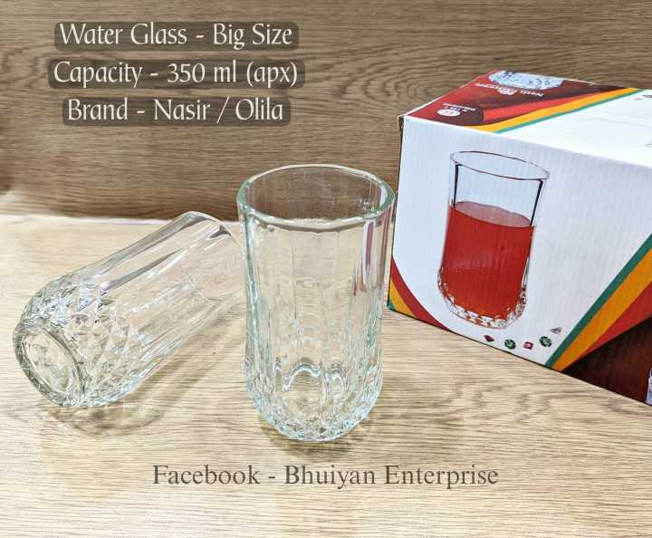 Modern%20And%20Current%20-%20Glass/Drinking%20Glass%20Of%20Beautiful%20Design%20-%20144%20T%206%20Piece%20-%20Emphasizing%20Exclusivity%20-%20Less%20Maintenance%20And%20Simple%20Usage%20-%20Image%204