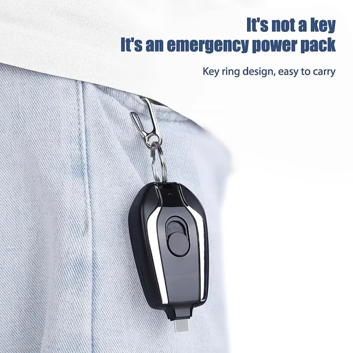 Keychain%20Portable%20C-Type%20Charger%20for%20(Android)%201600mAh%20Mini%20Power%20Emergency%20Pod,External%20Fast%20Charging%20Power%20Bank%20Battery%20Pack,%20Key%20Ring%20Cell%20Phone%20Charger%20-%20Image%203