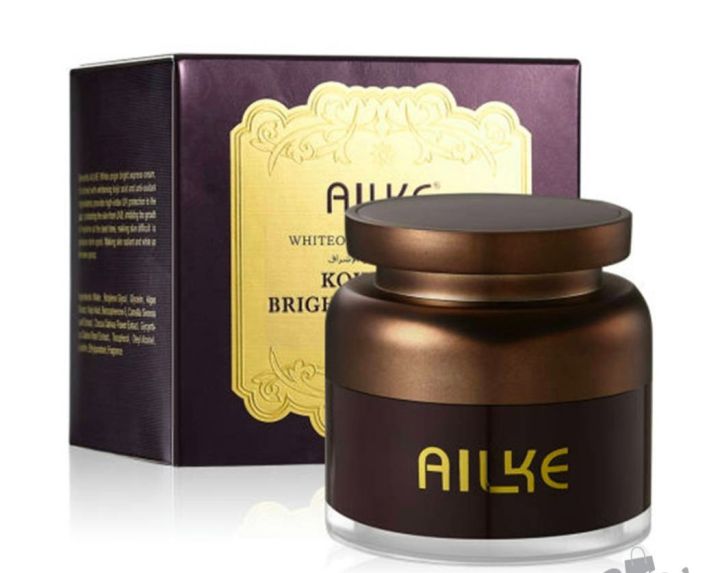 AILKE%20Boost%20Luster%20Kojic%20Acid%20Brightening%20Cream%2025g%20-%20Image%204