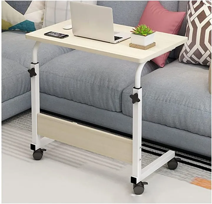 Portable%20Studying%20Desk%20Height%20Adjustable%20Bedside%20Laptop%20Table%20multicolor%20-%20Image%202