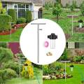 Tree Watering System for Drought Prone Areas T Handle. 
