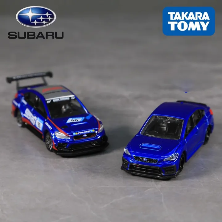 TOMY%20JDM%20Subaru%20STI%20WRX%20Subaru%20BRZ%20360%20Alloy%20Car%20Diecasts%20Toy%20Vehicles%20Car%20Model%20Miniature%20Scale%20Model%20Car%20For%20Children%20-%20Image%202