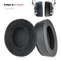 Oncepink Replacement Ear Pads for Arcano SHP-80 Headphone Cooling Gel Cushion Earphones Accessories Earpads Headset.