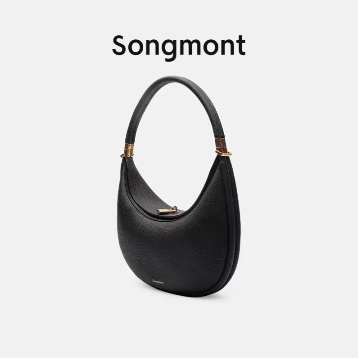 Songmont%20Songyue%20series%20medium%20moon%20curve%20bag%20designer%20crescent%20bag%20autumn%20and%20winter%20new%20products%20single%20shoulder%20armpit%20bag%20-%20Image%206