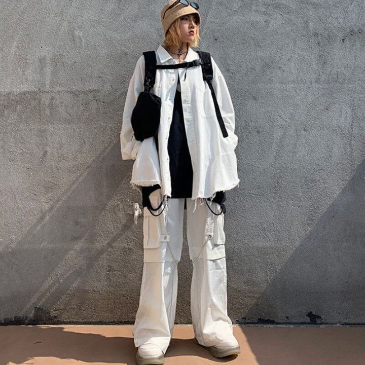Mall%20Goth%20White%20Cargo%20Pants%20Women%20Gothic%20Hippie%20Streetwear%20Chain%20Punk%20Loose%20Pants%20Baggy%20Oversize%20Korean%20Style%20BQ%20-%20Image%207