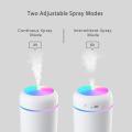 USB Colorful Humidifier Mini Portable Useable In Car Home Cup Humidifier. 