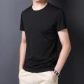 Soft & Slim Fit Round Neck Tshirt For Menz - T Shirt For Man - T Shirt.