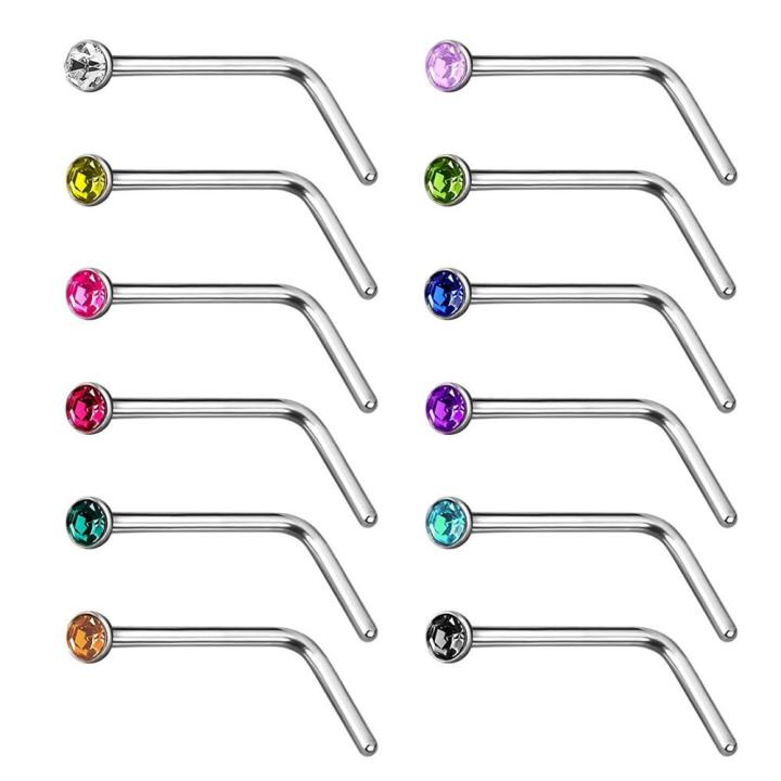 40/60PCS%20Surgical%20Steel%20Nose%20Ring%20Pack%20Indian%20Nose%20Pin%20Lot%20Nose%20Piercing%20Ring%20Set%20Crystal%20Nariz%20Ring%20Bulk%20Nose%20Piercing%20Stud%20Lot%20-%20Image%205