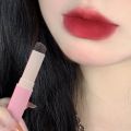 【Top-Rated Product】 Claic Lip Care Wooden Mini Lip Bruh Tool Girl Eye hadow Applicator Concealer ilicone Makeup Bruhe. 