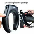 Bike Lock General Bicycle Horseshoe Claws Anti-Theft Lock Password Road MTB Bicycle Locks Outdoor Bicycle Accessorie. 