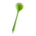 Silicone Ladle Spoon, Seamless & Nonstick Kitchen Soup Ladles, BPA free & Heat resistant, Non Stick Kitchen Cooking Utensils Baking Tool.