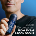 Nivea For Men Deodorant Roll On Dimension  Dark Wood Anti Perspirant - 50ML. 