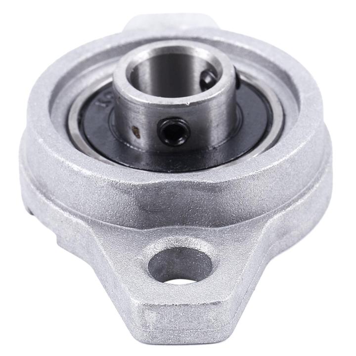 KFL000%20Bore%20Inner%2010mm%20Flange%20Ball%20Mounted%20Pillow%20Block%20Bearings%20-%20Image%208