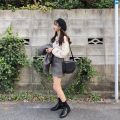Retro Peter Pan Collar Long-Sleeved Shirt for Women Spring and Autumn New Preppy Style Loose All-Match Student Western Style Very Fairy Blouse. 