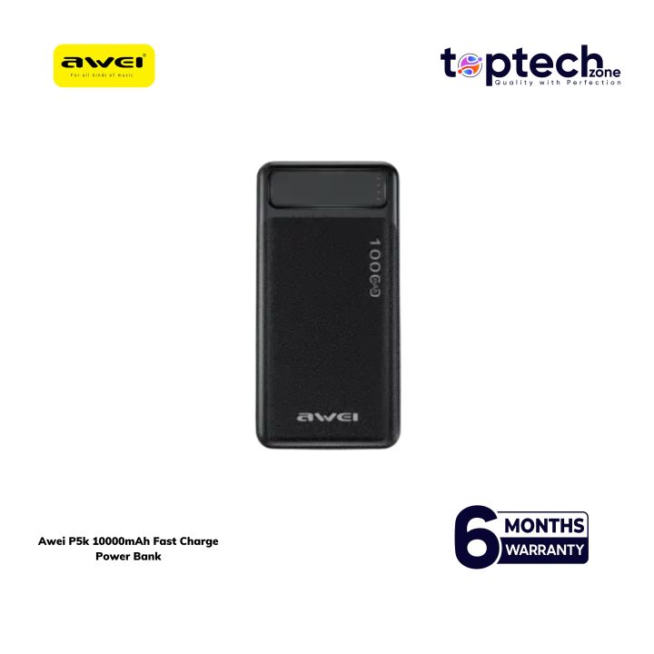 Awei%20P5k%2010000mAh%20Fast%20Charge%20Power%20Bank%20-%20Image%203