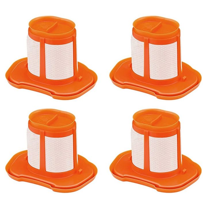 Vacuum Replacement Filter, Fit for Models HHVK320J10, 4 Pack