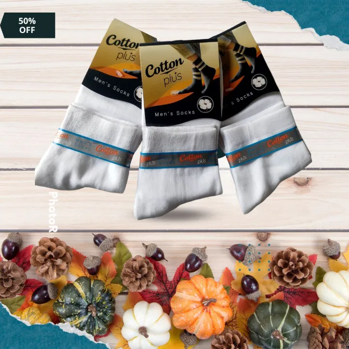 3%20pairs%20White%20short%20socks%20for%20Men%20-%20Image%204