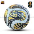 FOOTBALL FIFA World cup - 2026 Sports Match Quality Football is white in color with an Excellent graphics Ball Size 5 Trionda.