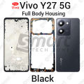 For Vivo Y27 5G V2302 Full Body Housing With Camera Glass (LCD Frame, Side/Middle Frame, Back Panel/Backshell).