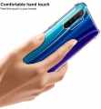 transparent back cover for realme xt /realme x2.