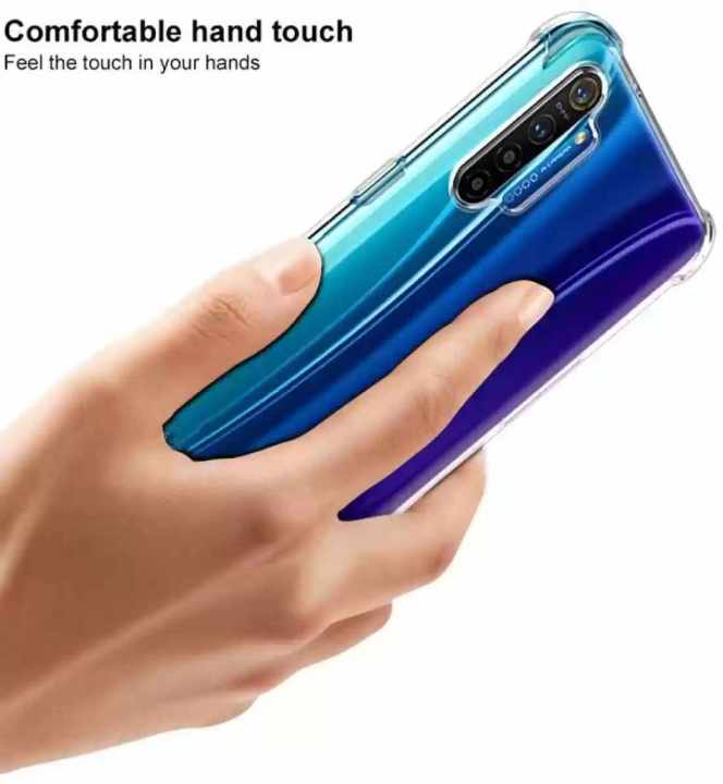 transparent%20back%20cover%20%20for%20realme%20xt%20/realme%20x2%20-%20Image%203
