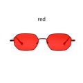 2021 NEW Fashion Classic small rectangle Sunglasses men 2021 metal frame Classic Fashion Square Metal Frame Eyewear unisex uv400. 