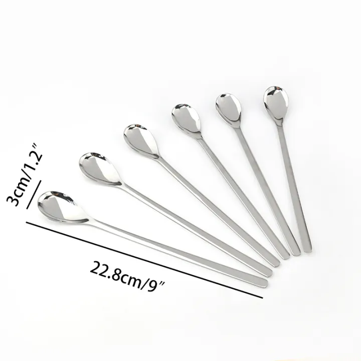 6-Piece%20Long%20Handle%20Spoon%20Set%20-%20Ideal%20For%20Coffee-%20Mixing-%20And%20Desserts-%20Upgrade%20Your%20Kitchen%20Tools%20With%20This%20Versatile%20Set%20-%20Image%208