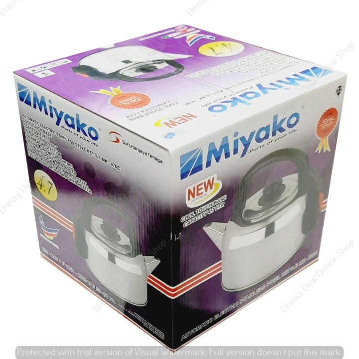 Miyako%20Automatic%20Electric%20Steel%20Body%20Kettle,%20Mk-47NC,%204.7%20Litre%20Malaysia%20made%20-%20Image%207