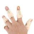1/2/5Pcs Finger Splint Brace Adjustable Finger Support Protector Arthritis Corrector Joint Finger Straightener Brace Correction. 