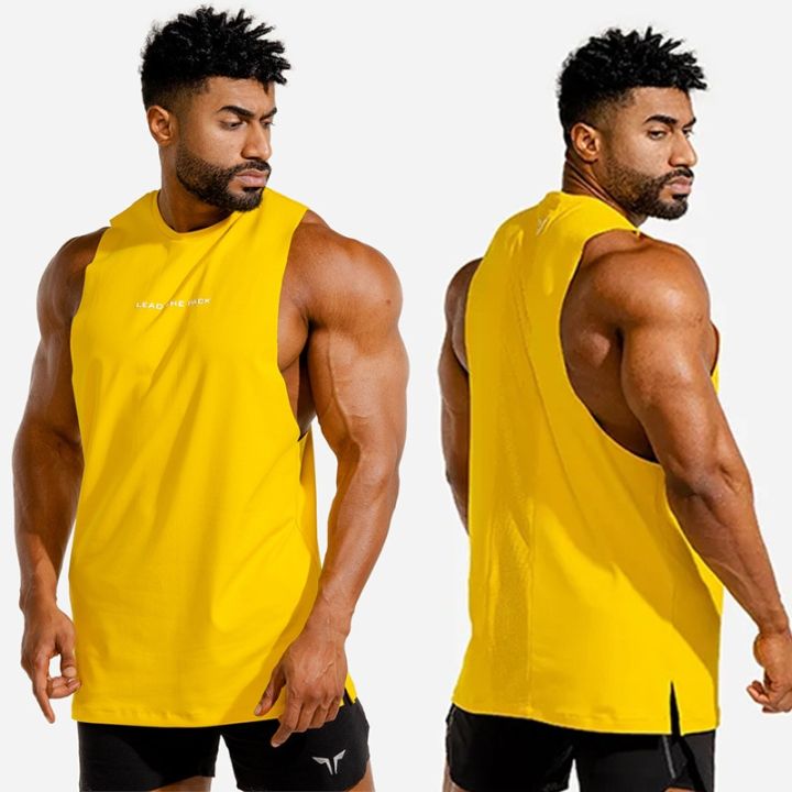 Men%20TaTops%20Fashion%20Sleeveless%20Shirts%20Muscle%20Crop%20Top%20%20Patchwork%20A-shirts%20for%20Men%20Workout%20Fitness%20-%20Image%206