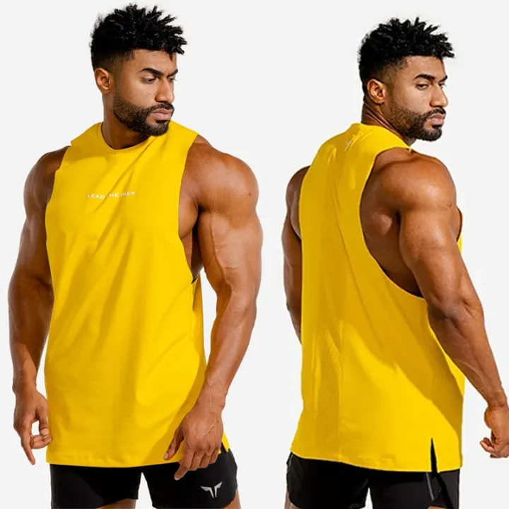 Men%20TaTops%20Fashion%20Sleeveless%20Shirts%20Muscle%20Crop%20Top%20%20Patchwork%20A-shirts%20for%20Men%20Workout%20Fitness%20-%20Image%206