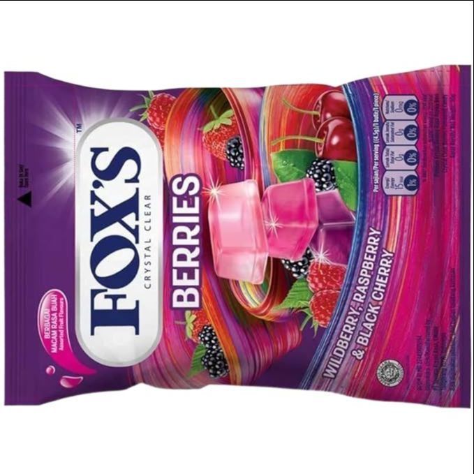 Fox's%20Crystal%20Clear%20Fruit,%20Berries%20Candy%20(125%20Gms-%20Pack%20Of%201)%20-%20Image%202