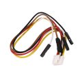3X Bh1750 Bh1750Fvi Chip Light Intensity Light Module Light Ball Dc5V for Arduino. 